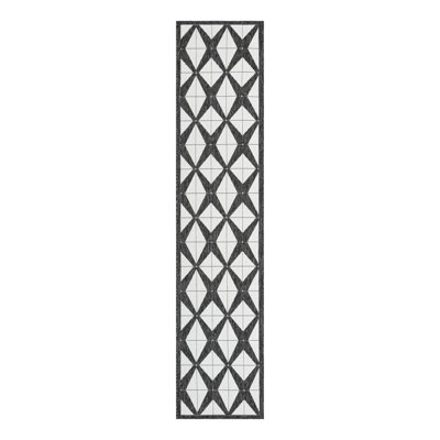 Geometric Indoor / Outdoor Rug