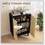 Buffet mixte 3 portes en rotin-7329131