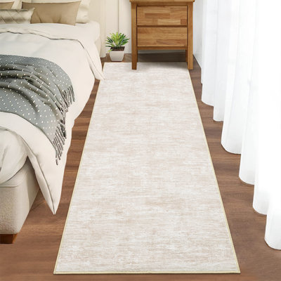 Tapis moderne antidérapant pour le salon Sommer