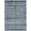 Tapis bleu intérieur / extérieur lavable à la machine Claudian ACN1653-104366813