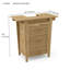 TABLE DE BAR MONTEGO