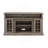 Classic TV Media Stand Modern Entertainment Console For TV Up To 65" With Open And Closed Storage Space, Gray Wash, 58.25"W*15.75"D*32"H-2043948453-2036329951
