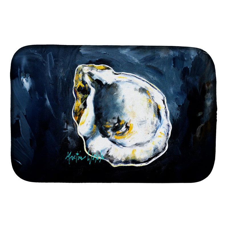 Martin Welch New Artwork Drying Mat