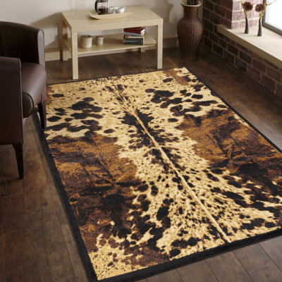 7 Ft. 10 In. X 10 Ft. 3 In. Southwest Area Rug