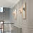 Cie Wallchiere Armed Wall Sconce