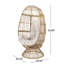 RESEDA SWIVEL PATIO CHAIR