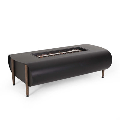 Rectangle Fire Pit - 50,000Btu
