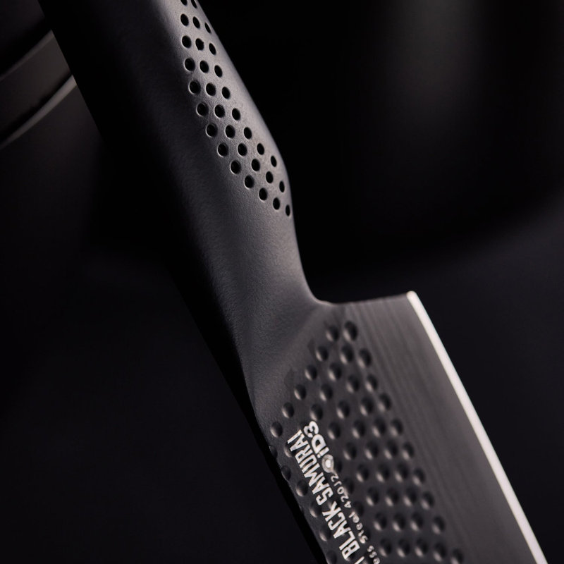 Cuisine::pro® iD3® BLACK SAMURAI  Santoku 6"