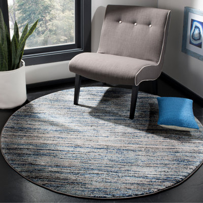 Woodcreek Performance Abstract Rug
