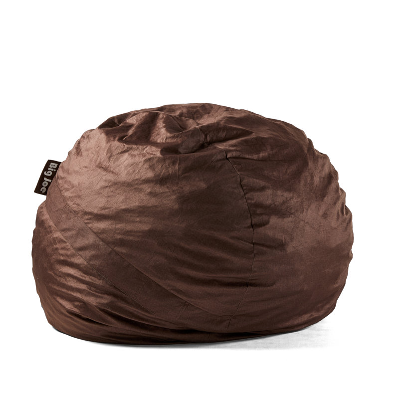 Polyester Bean Bag Cover, Cocoa Polyester