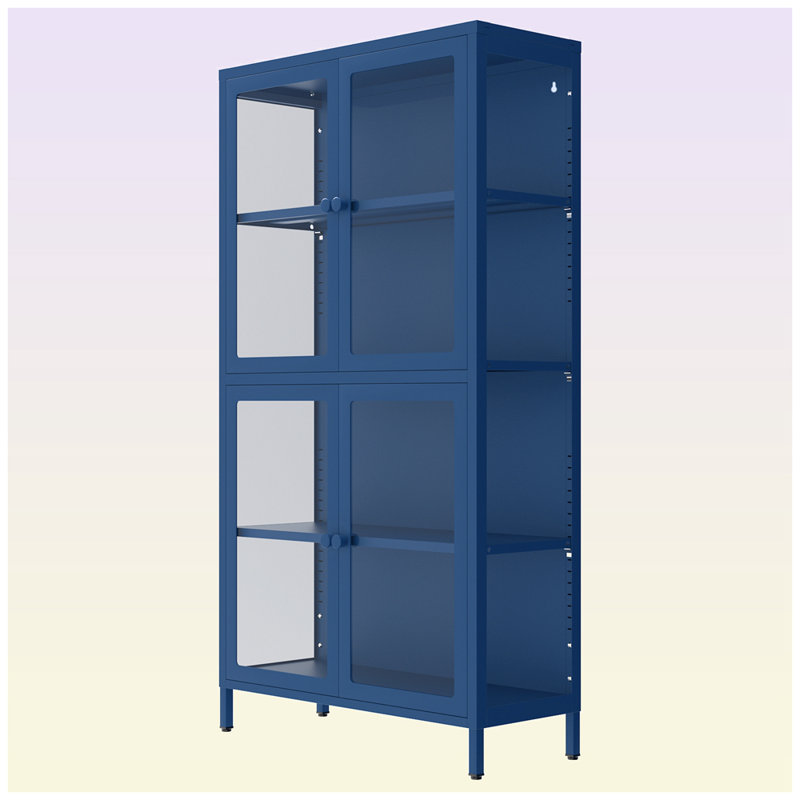 Maravilla Accent Cabinet, Blue