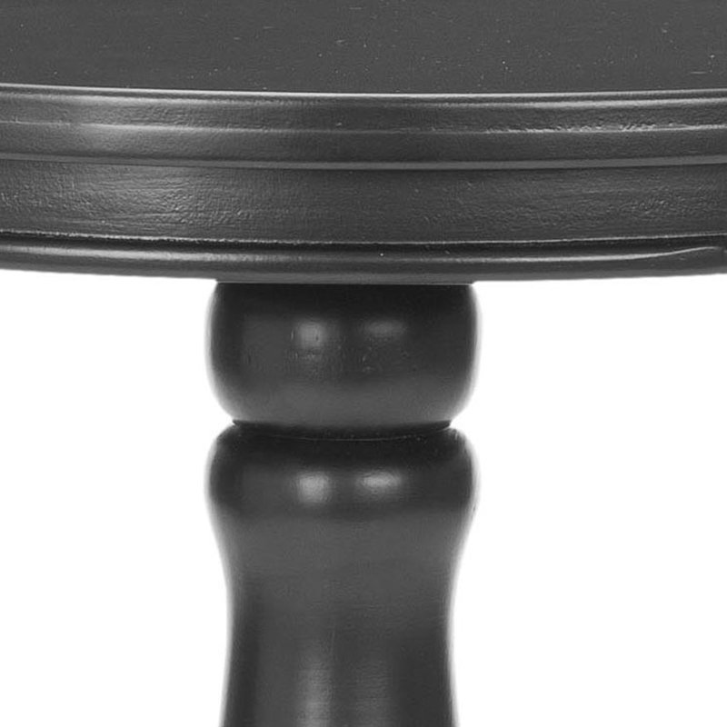 Dariana End Table, Black
