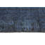 Tapis rétro bleu Adonis