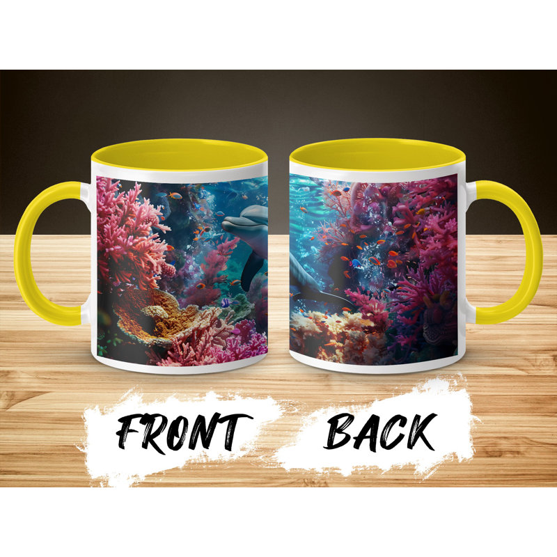 Ceramic Coffee Mug