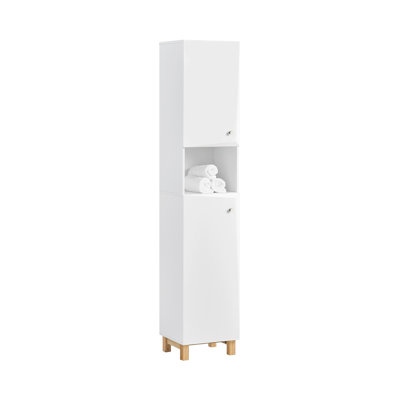 Koriann Freestanding Bathroom Storage Furniture Set