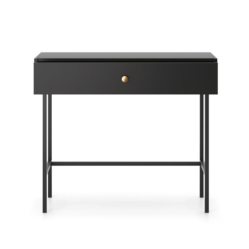 Dressing Table, Black