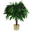 80cm Faux Plant in Metal Planter