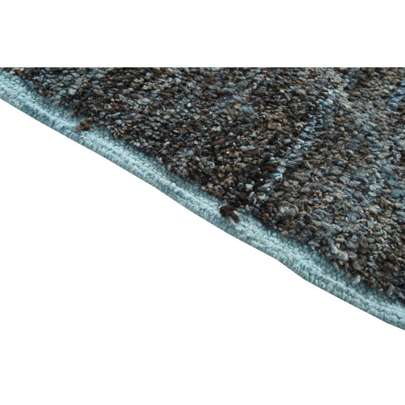 Mosser Black Rug