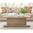 BALANCE RECTANGULAR COFFEE TABLE