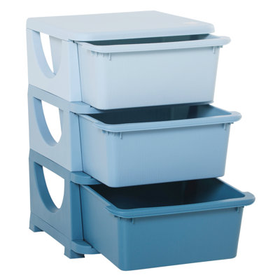 Kids 3 - Drawer Chest