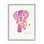 «Kid's Elephant» par Kait Roberts - impression d'art graphique