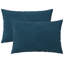 Blue Cushion Cover