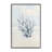 Soft Minimal Coral Branch Framed Giclee, design by Ramona Murdock-2101190974-2101190945