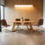 Chaise de bureau Keavey -101644282-101644281