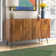 Godalming 54'' Solid Wood Sideboard