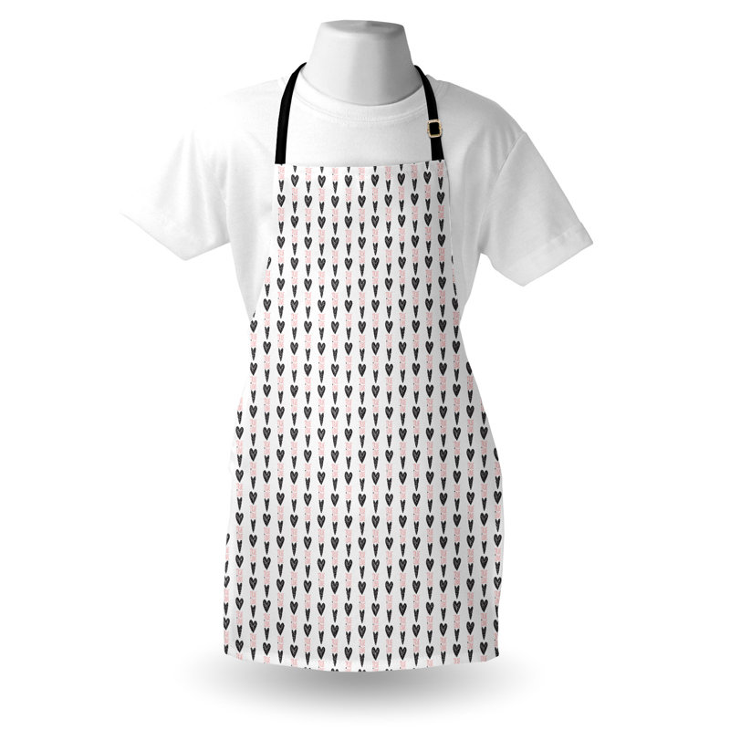 Tablier romantique East Urban Home