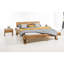 Apollonia Solid Wood Sleigh Bed-542460242