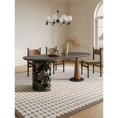 Table de salle à manger Gefab