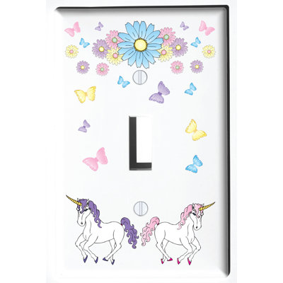 People Toggle Light Switch Standard Wall Plate