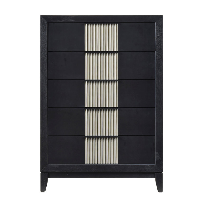 Commode 5 tiroirs Contemporary