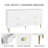 Reaven 55.11'' Sideboard