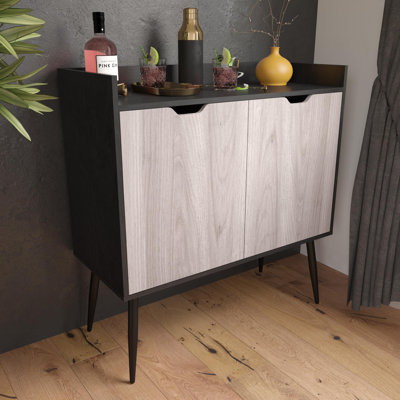 Jodie 91.2 cm Bar Cabinet Bar Cabinet