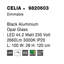 5 - Light LED Kitchen Island Pendant-1285413469-1285413458
