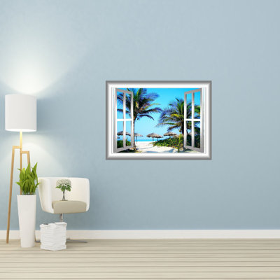 Nautical & Beach Wall Decal