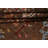 Wool Ziegler Vegetable Dye Area Rug 6x7