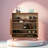 Solid Wood Accent Cabinet