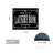 Washer And Dryer Covers,Non-Slip Dryer Top Protector Mat,Dust-Proof Washing Machine Cover, Washer Dryer Top Covers (Black, 23.6" X 19.7")