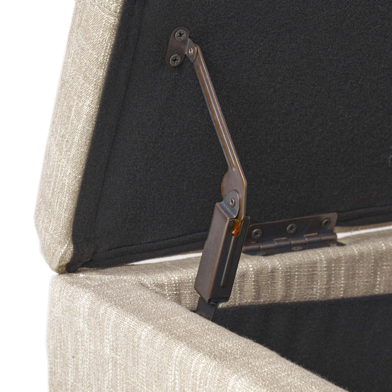 GLOUSTER STORAGE OTTOMAN V2