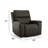 Jarvis Power Recliner With Power Headrest