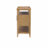 2-Door Storage Console Table