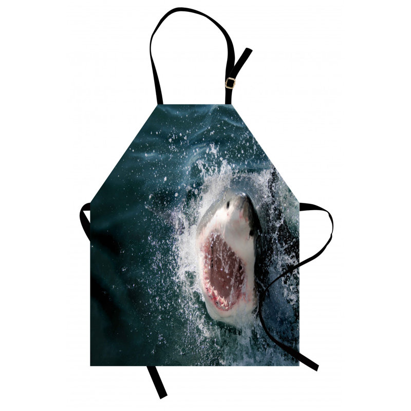 Tablier de shark