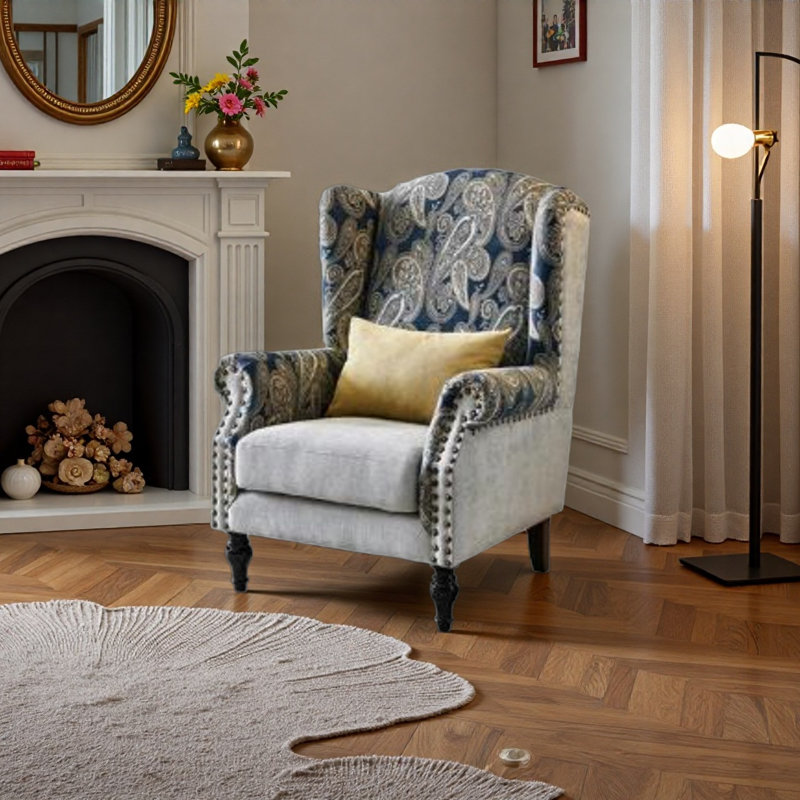 American Retro Single Leisure Chair.