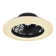 Crystiana Ceiling Fan with LED Lights