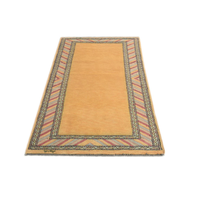 Tapis doré Jodi