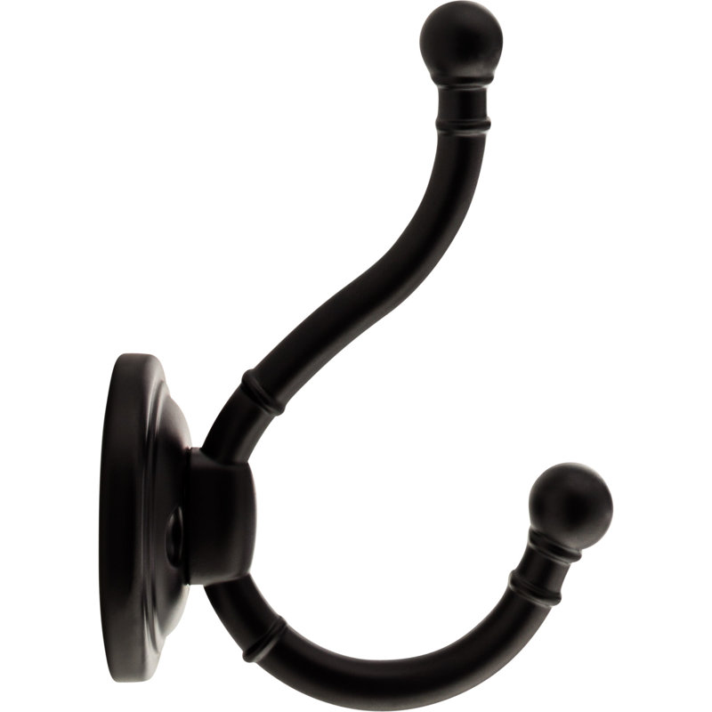 Kara Wall Hooks, Black
