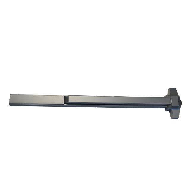 Accessoire de porte, H 3,25 po x l 6,75 po x P 36,25 po, Aluminium